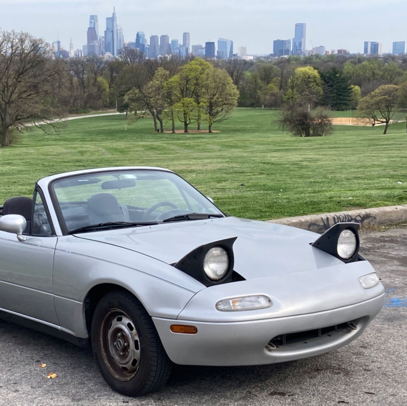 Profile of Liam Riker