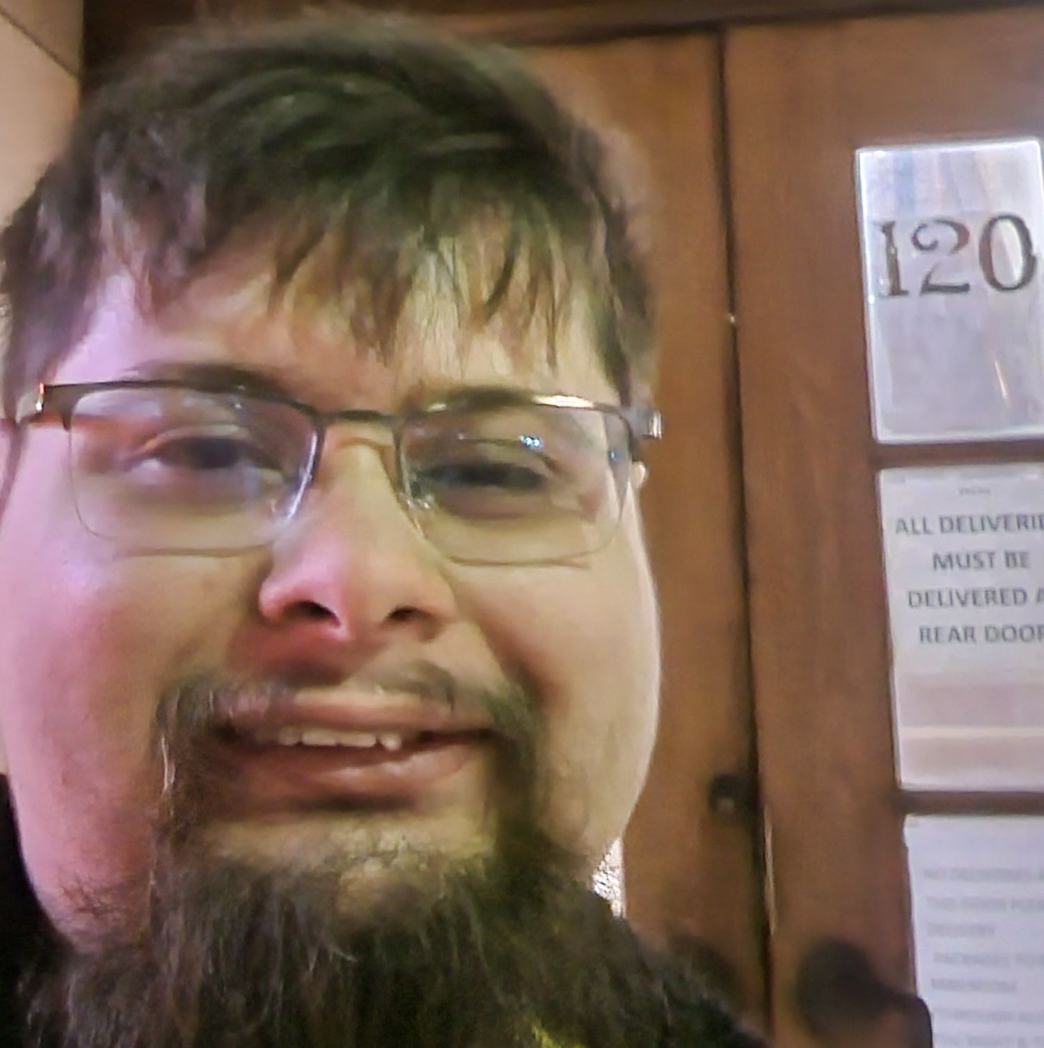 Profile of Charles Edmundson