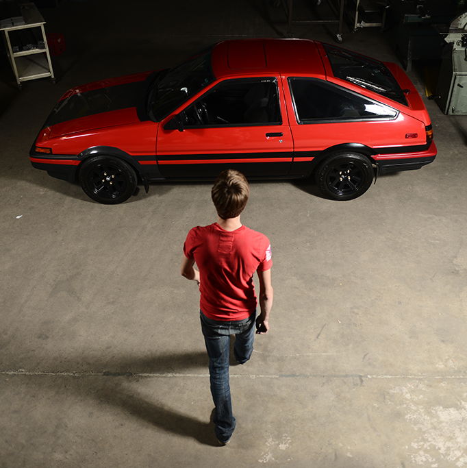 Profile of Matthew Schmidt