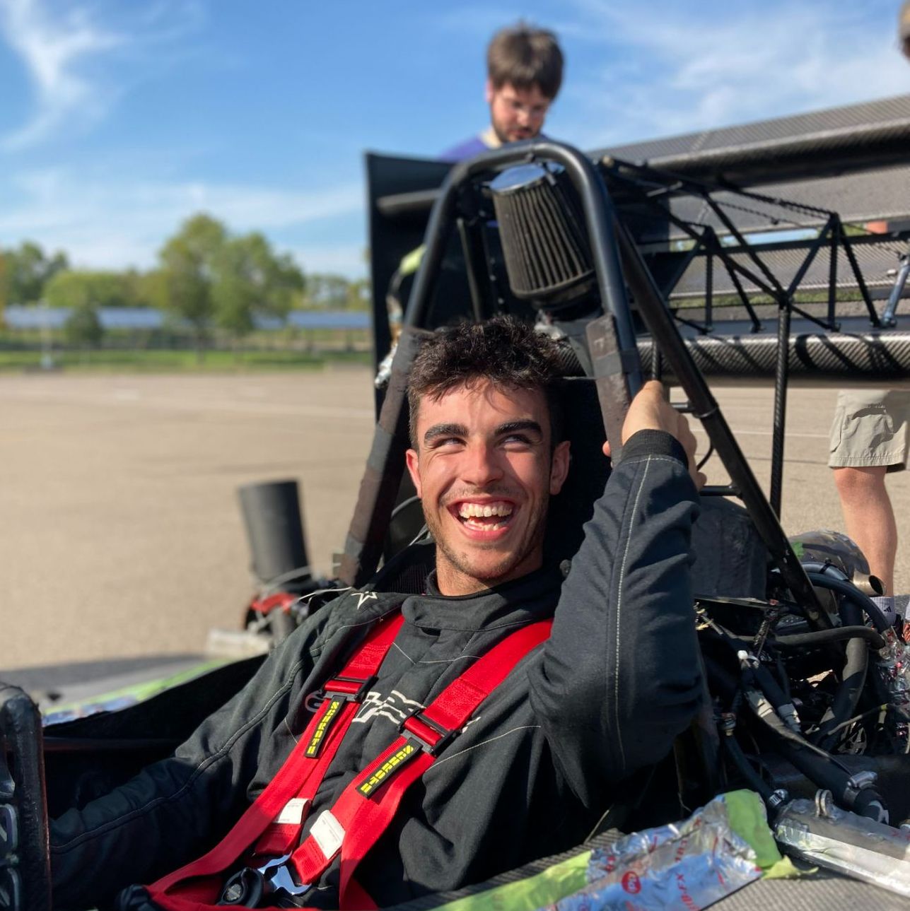 Profile of Tyler Glick