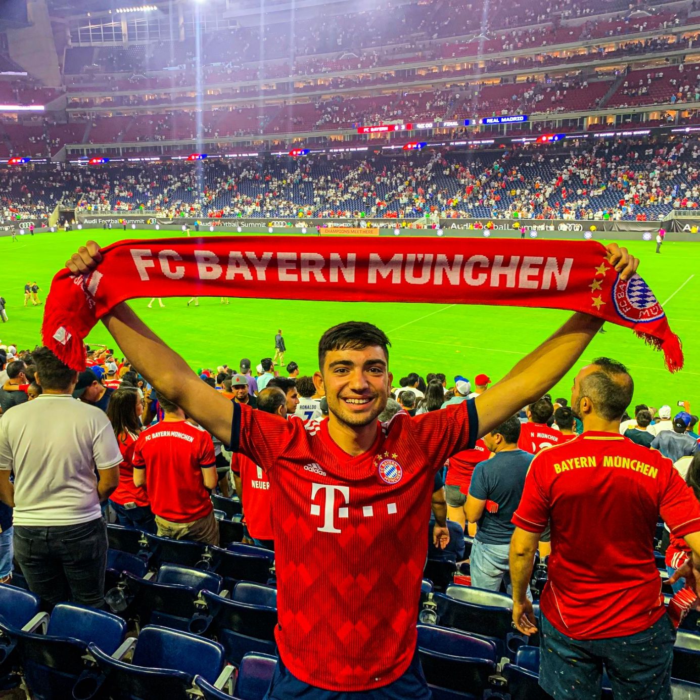 Profile of Dennis Vatchev