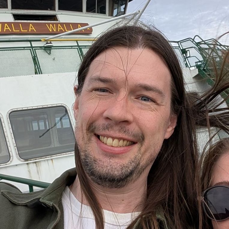Profile of Andrew Fear