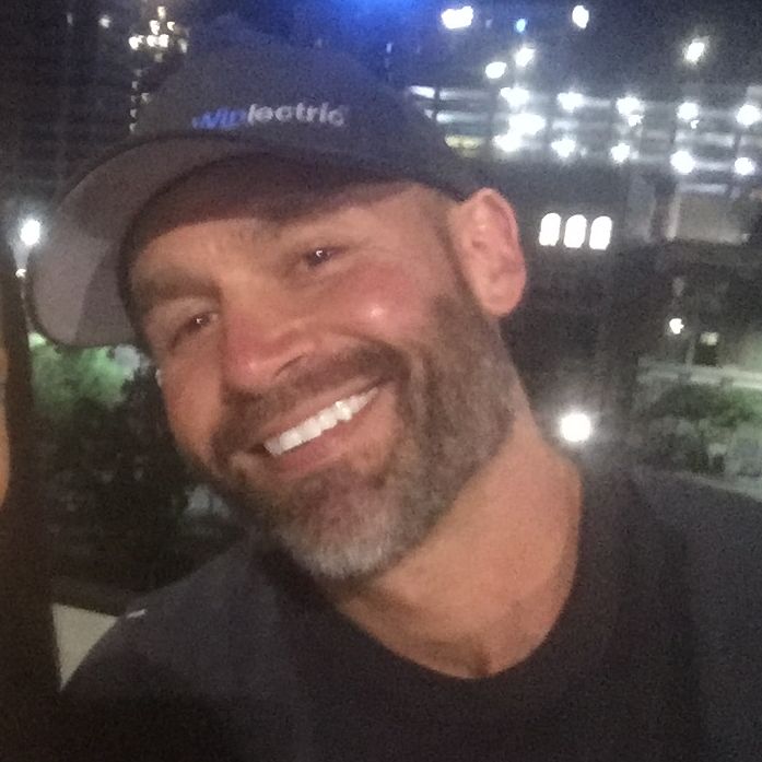 Profile of Tony Medina
