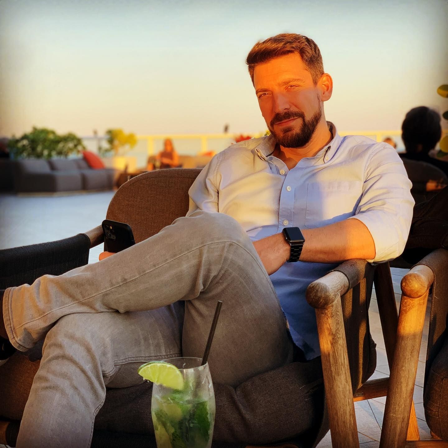 Profile of Max Dalens