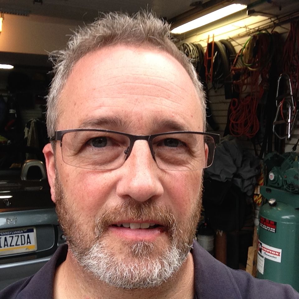 Profile of Doug Ellsworth