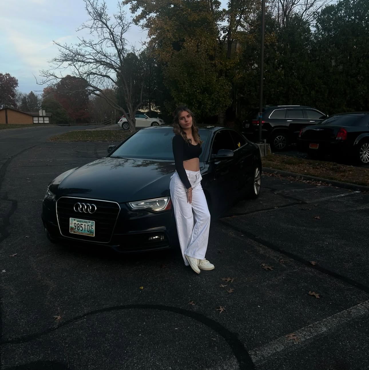 Profile of Ashlyn McCormick