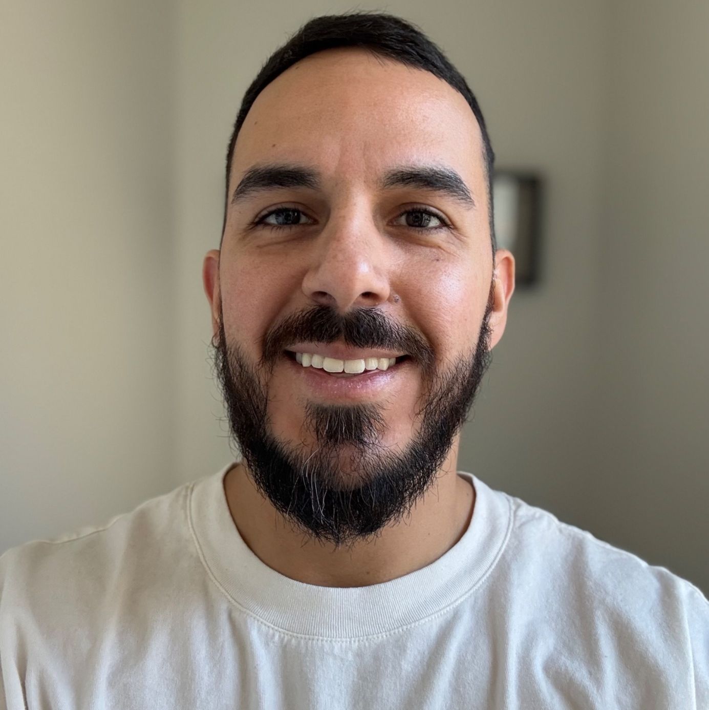 Profile of Jesus Calles