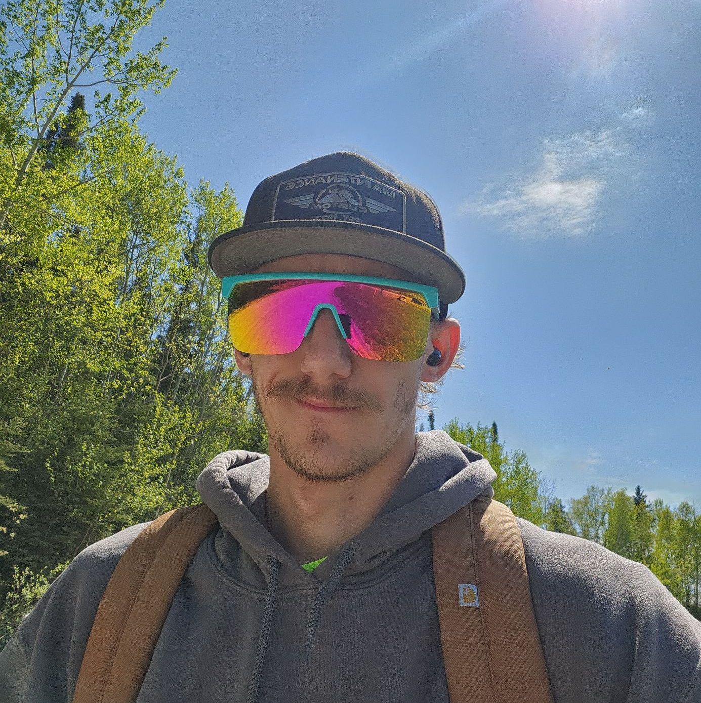 Profile of Mitchell McDonald