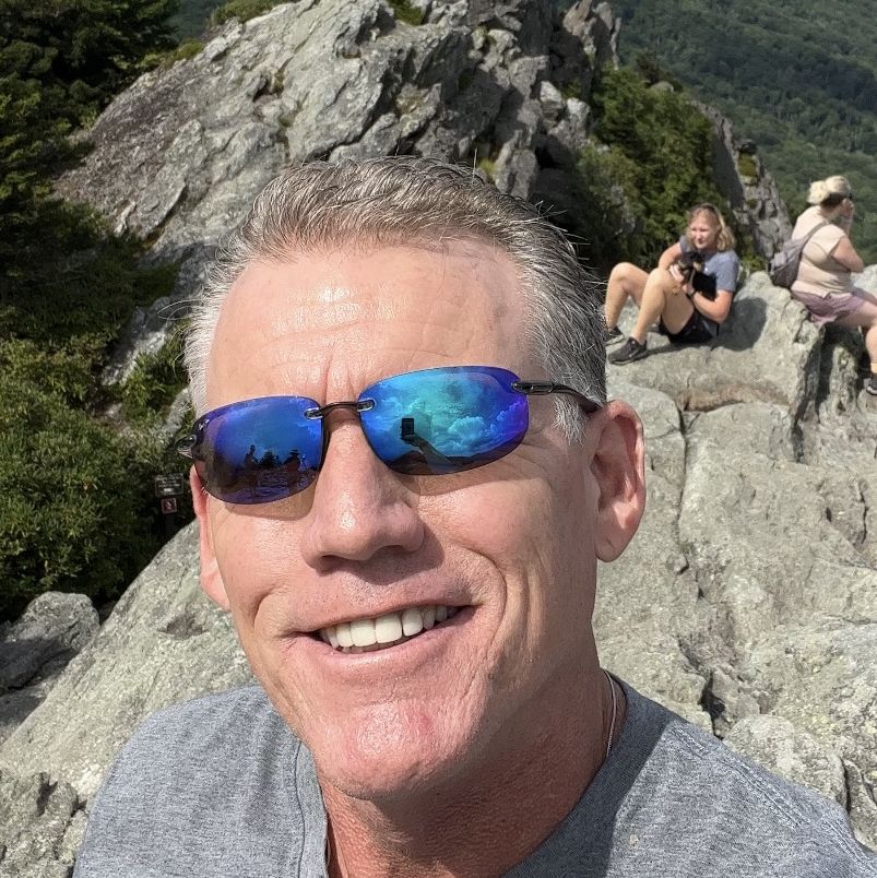 Profile of Eric Parker