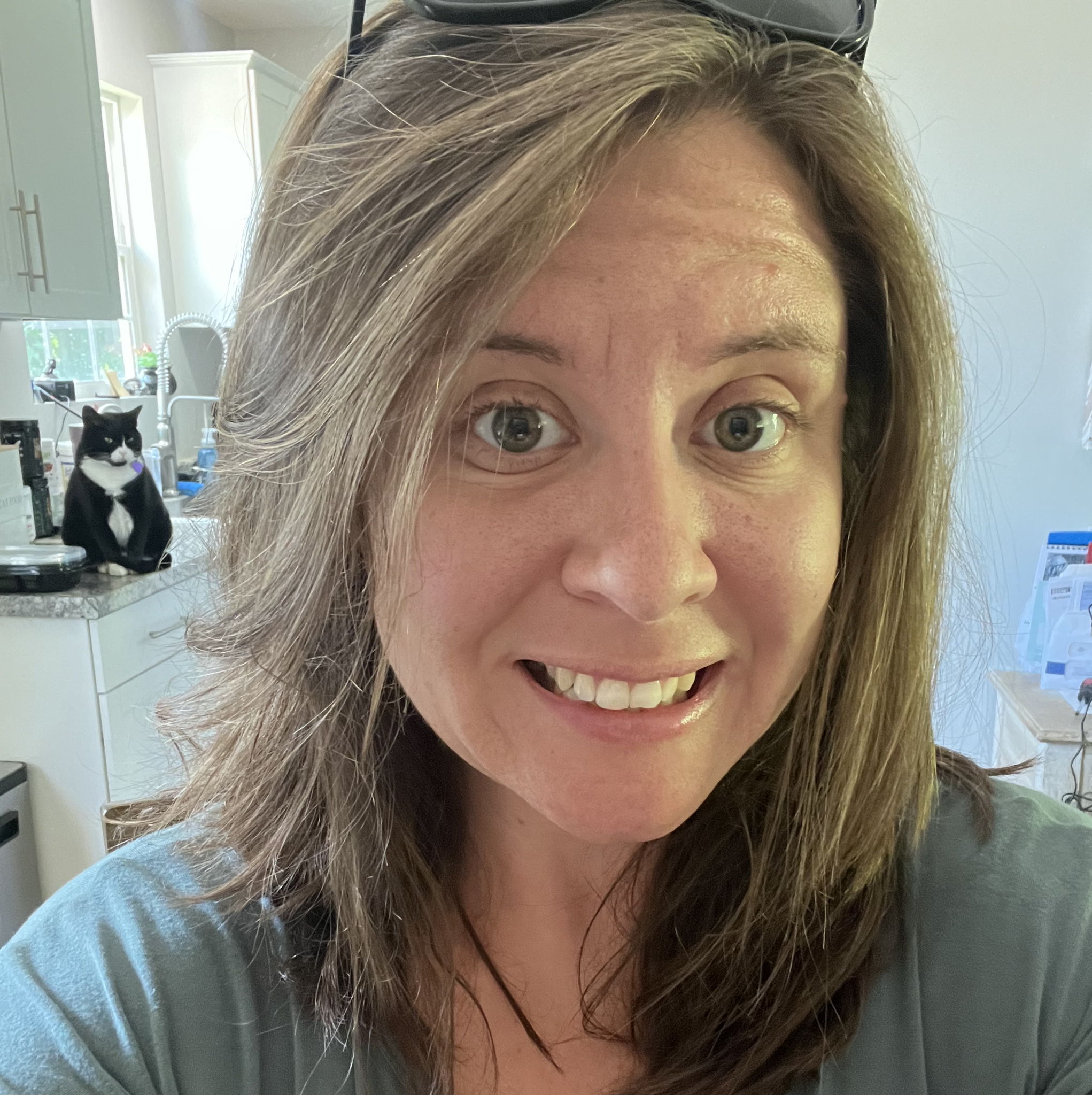 Profile of Marisa Clarke