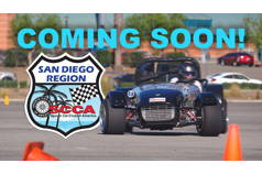 San Diego SCCA Autocross - Jan 27&28 - Coming Soon