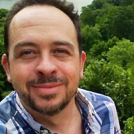 Profile of Nigel White