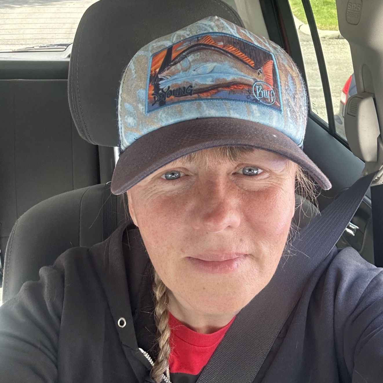 Profile of Sara Mayne