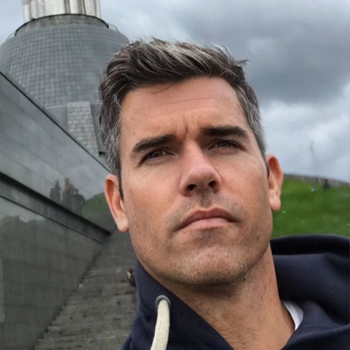 Profile of John Tison