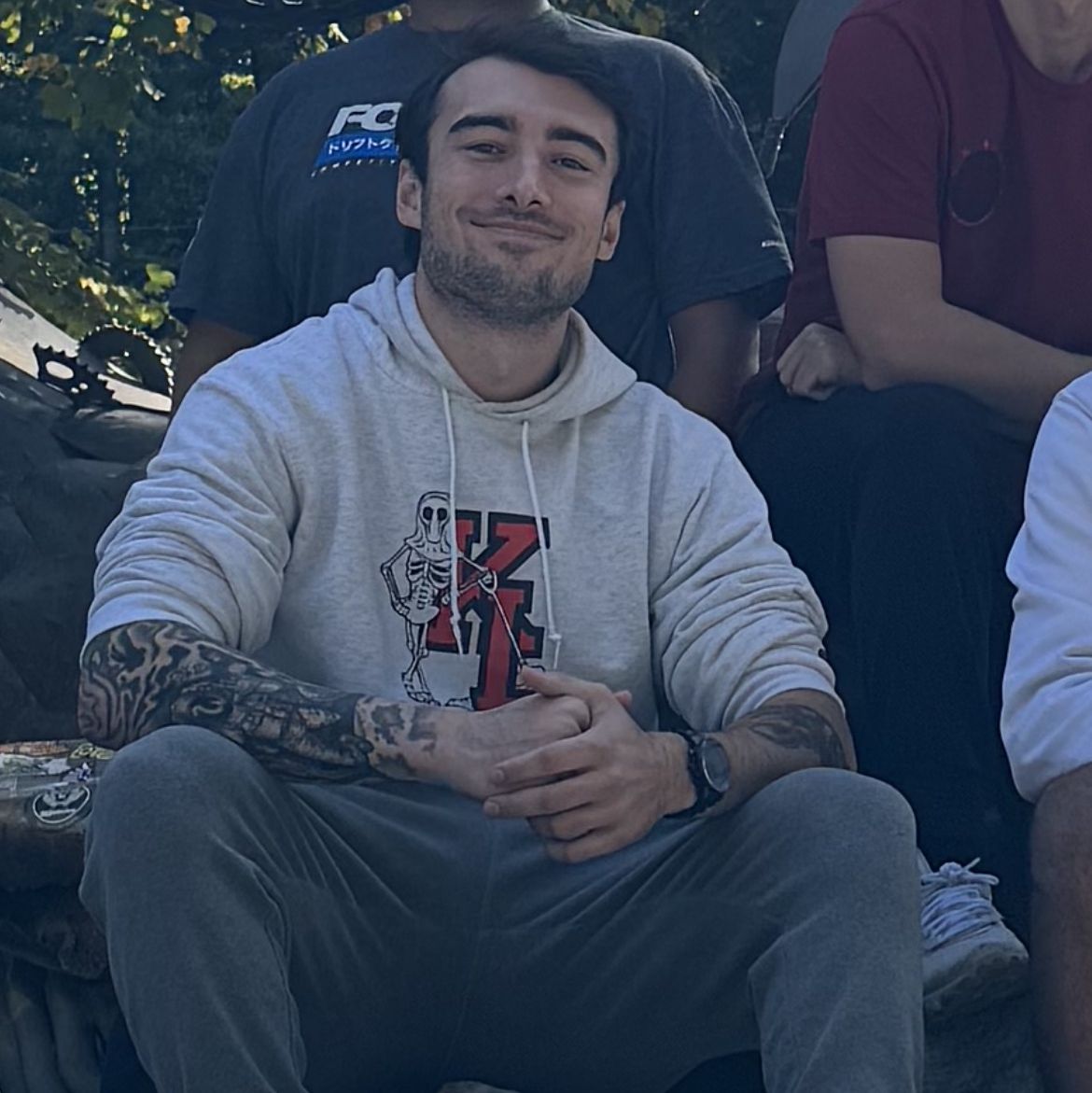 Profile of Nick Wexler