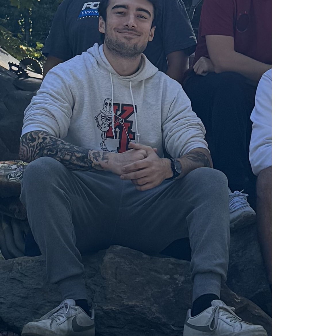 Profile of Nick Wexler