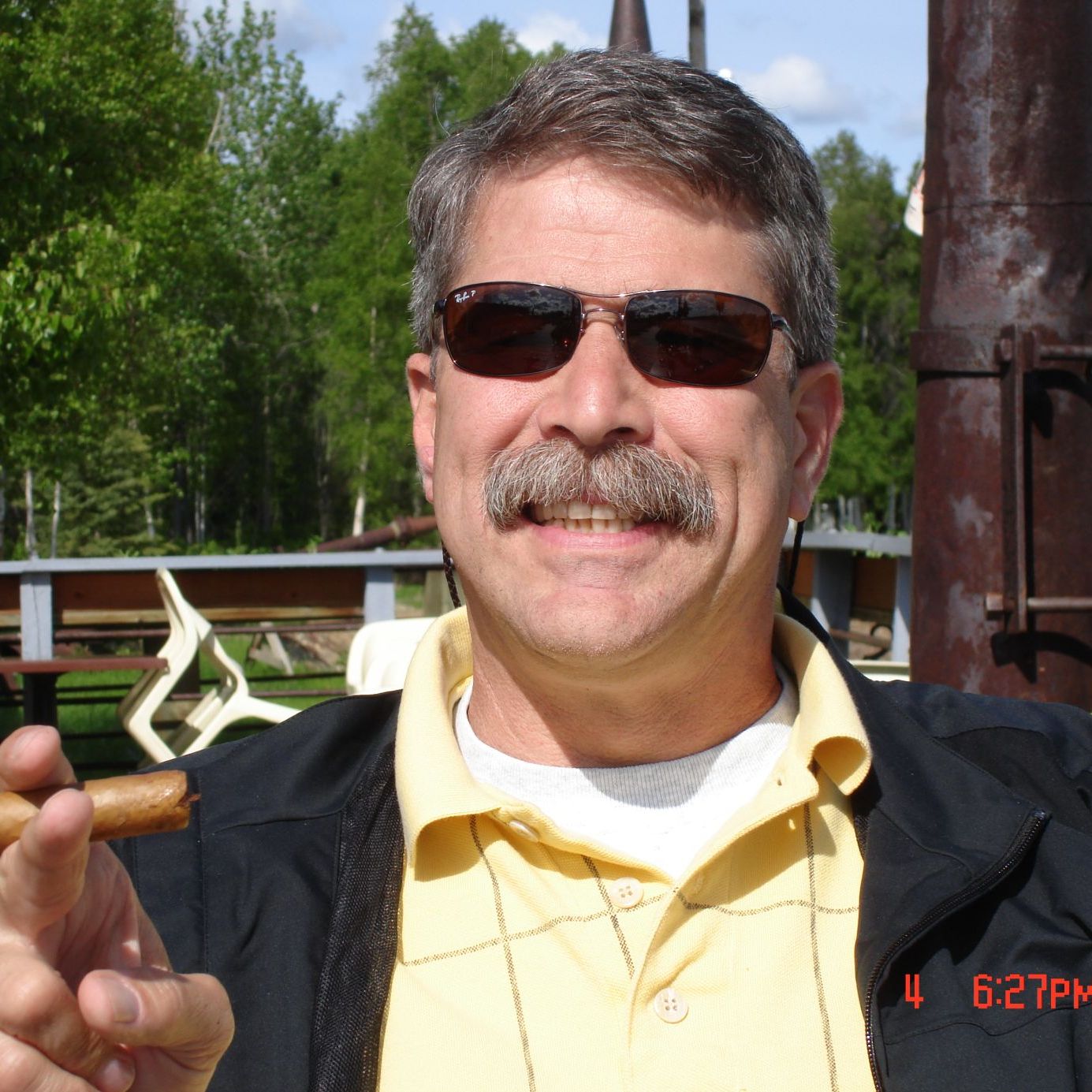 Profile of Robert Kelly