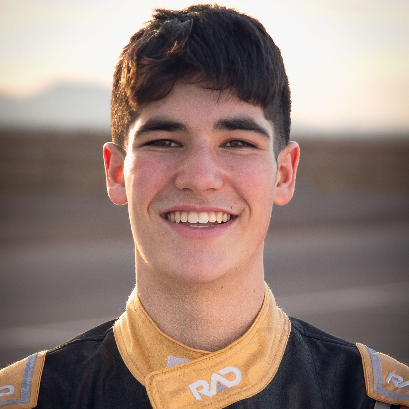 Profile of Ayrton Cahan