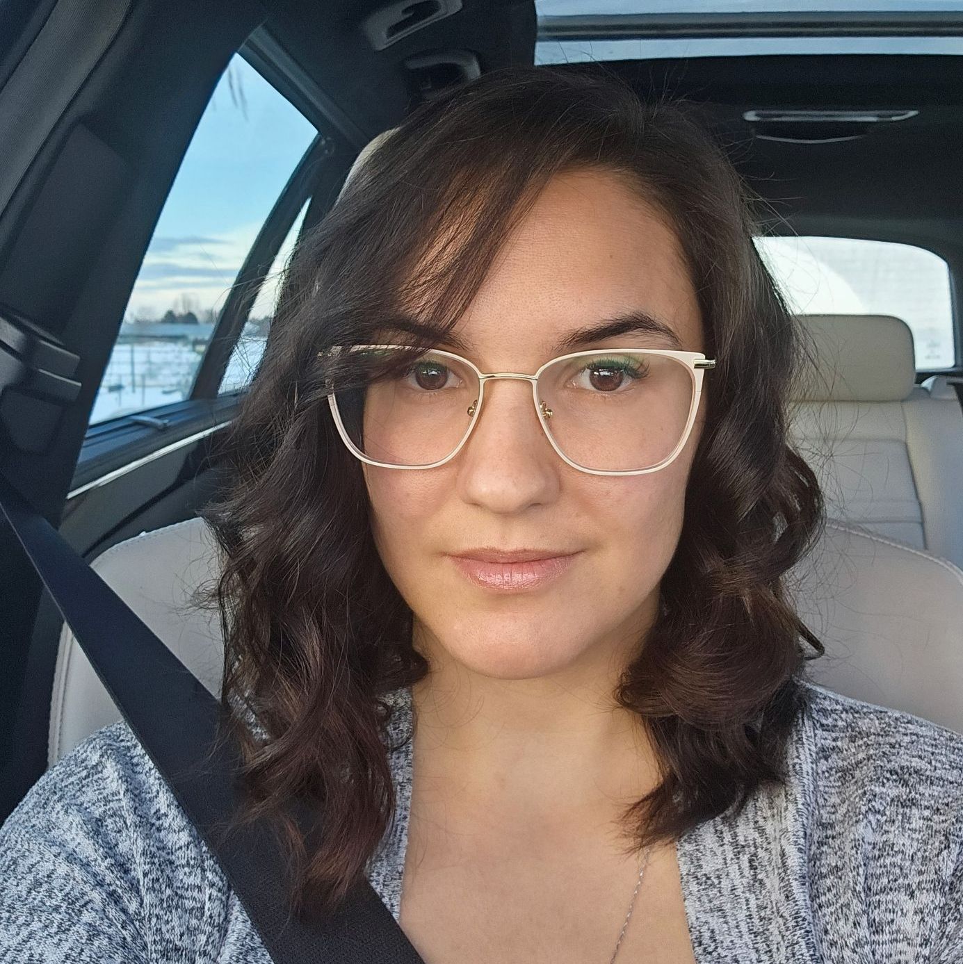 Profile of Julie Thompson