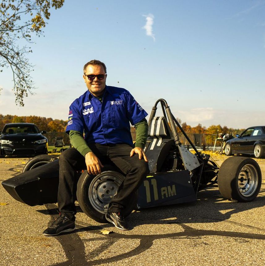 Profile of Mark Toufanov