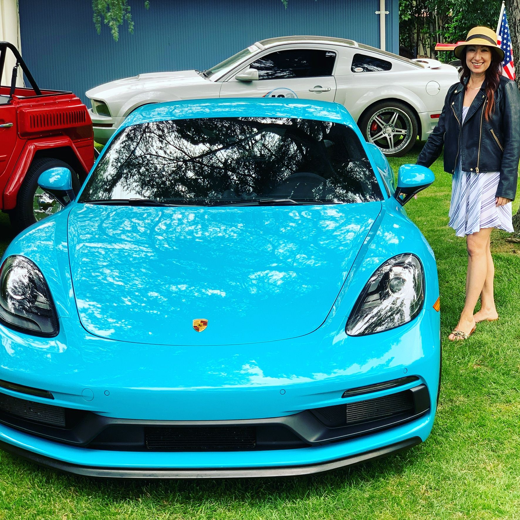 Profile of Jenny Katzen