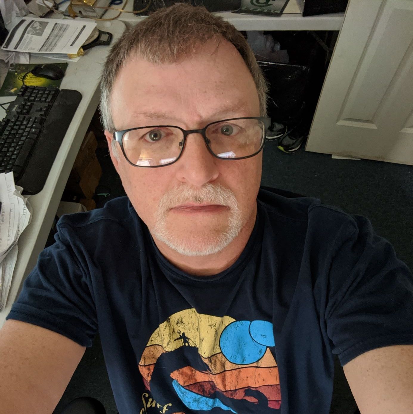 Profile of Griff Ferrell