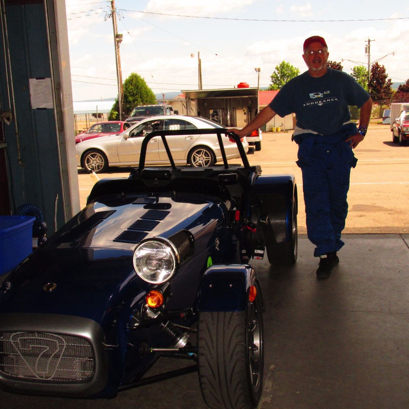 Profile of Dave LeBrun