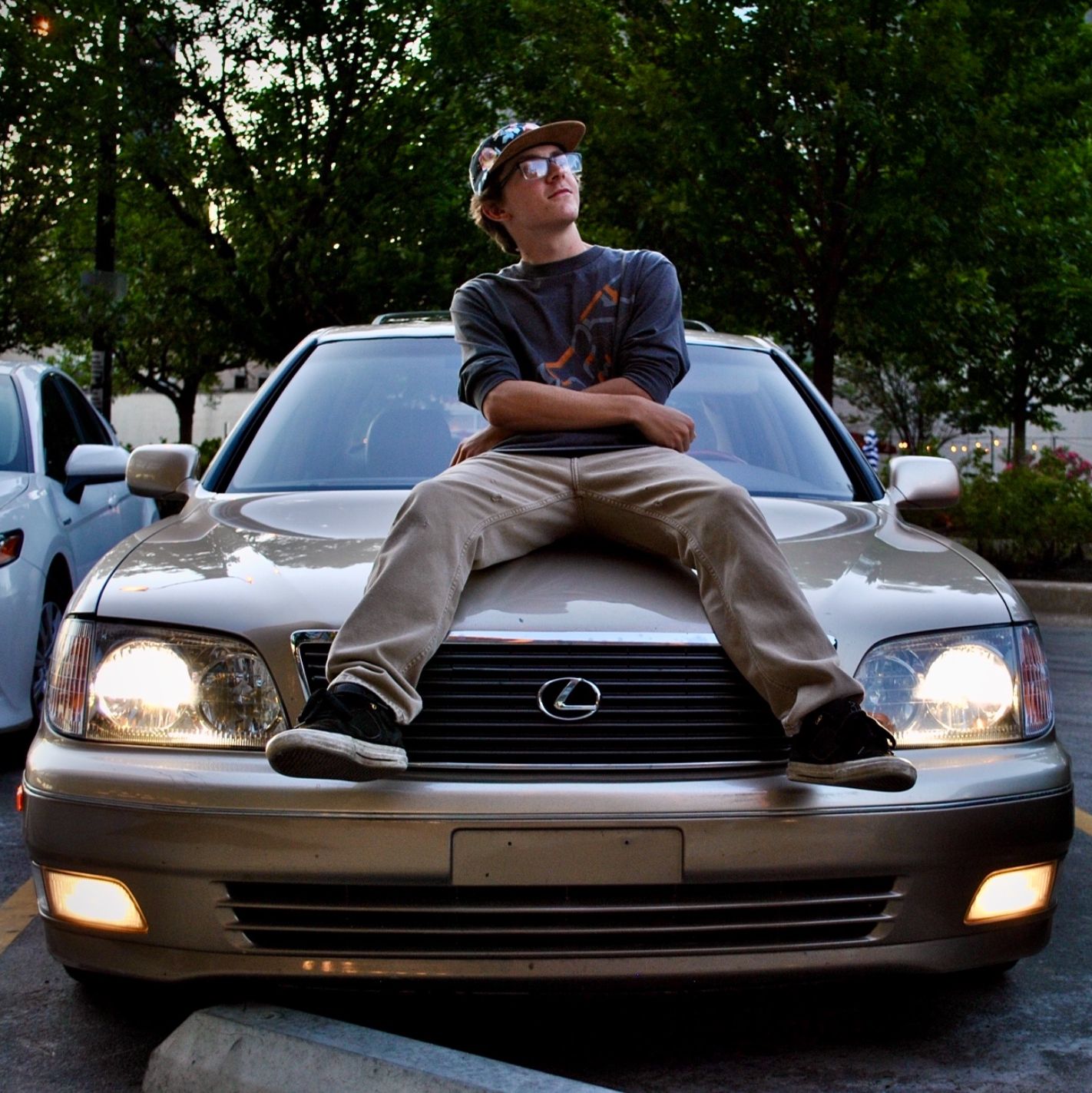 Profile of Owen Karr