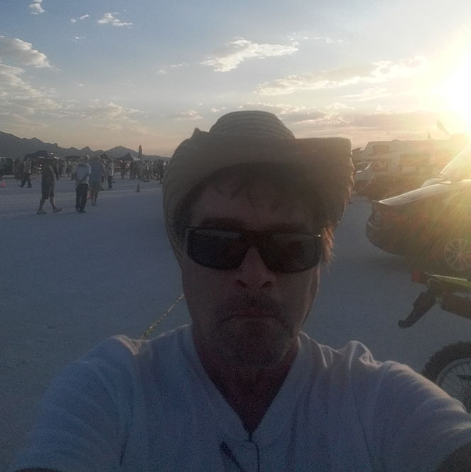 Profile of Jeffreye Booth