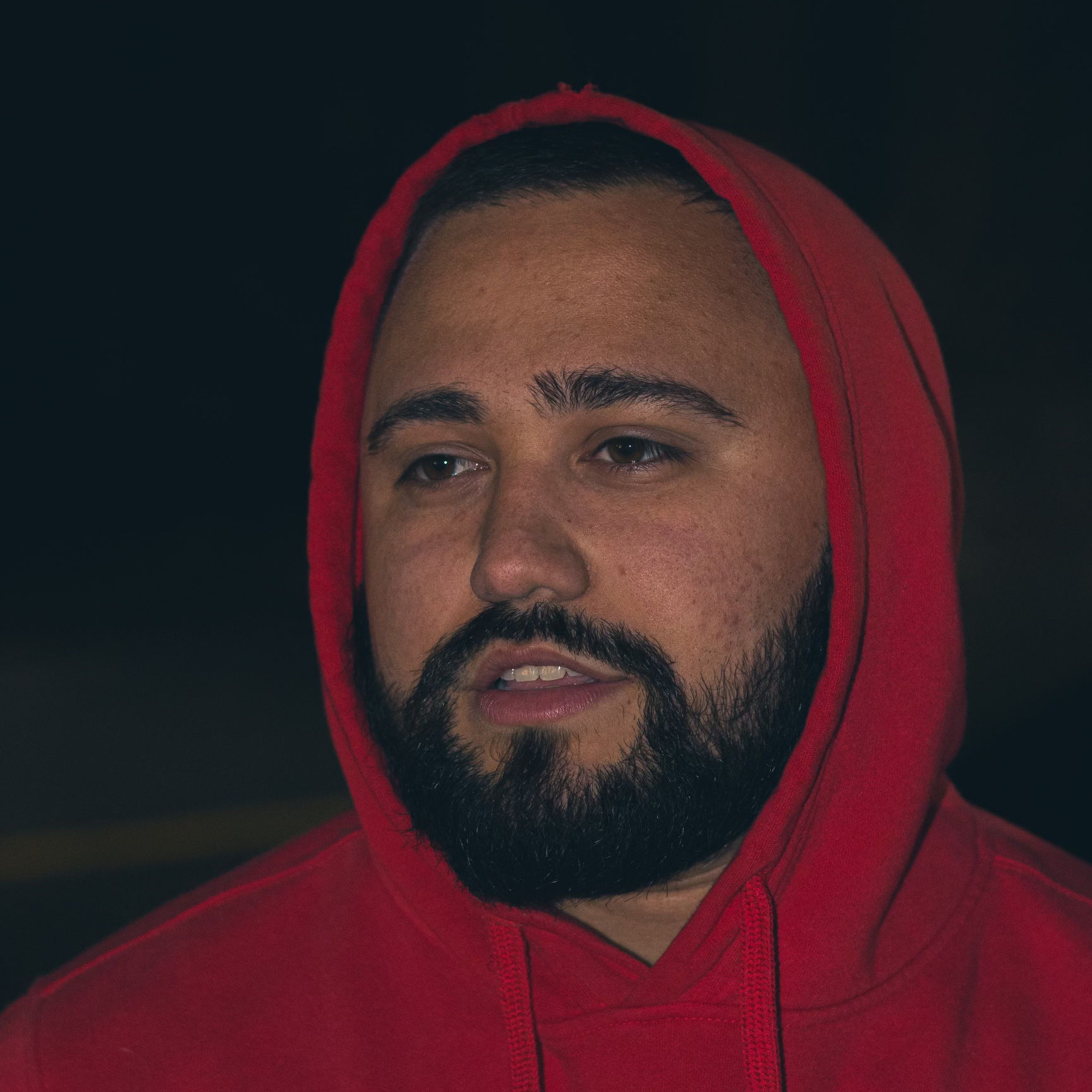 Profile of Joshua Reyes