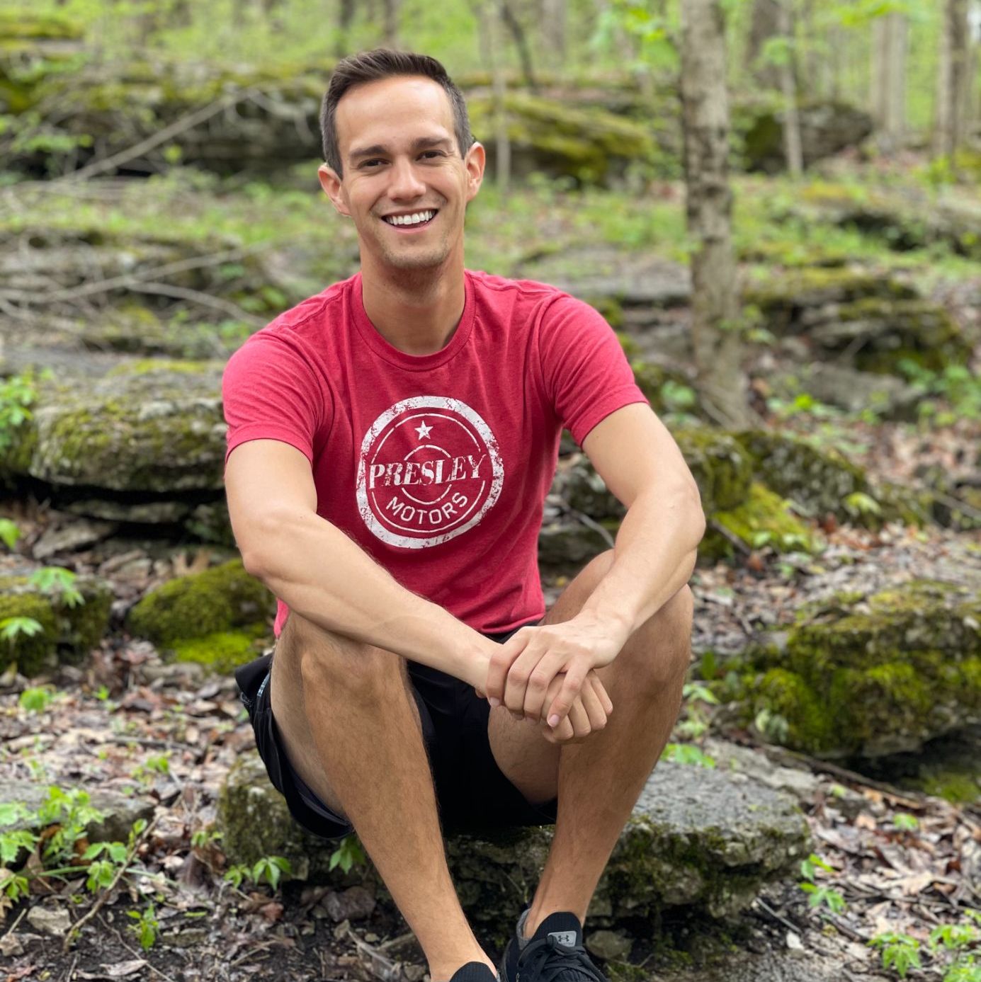 Profile of Bryan West