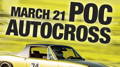 POC Autocross Championship Series - March 21, 2021