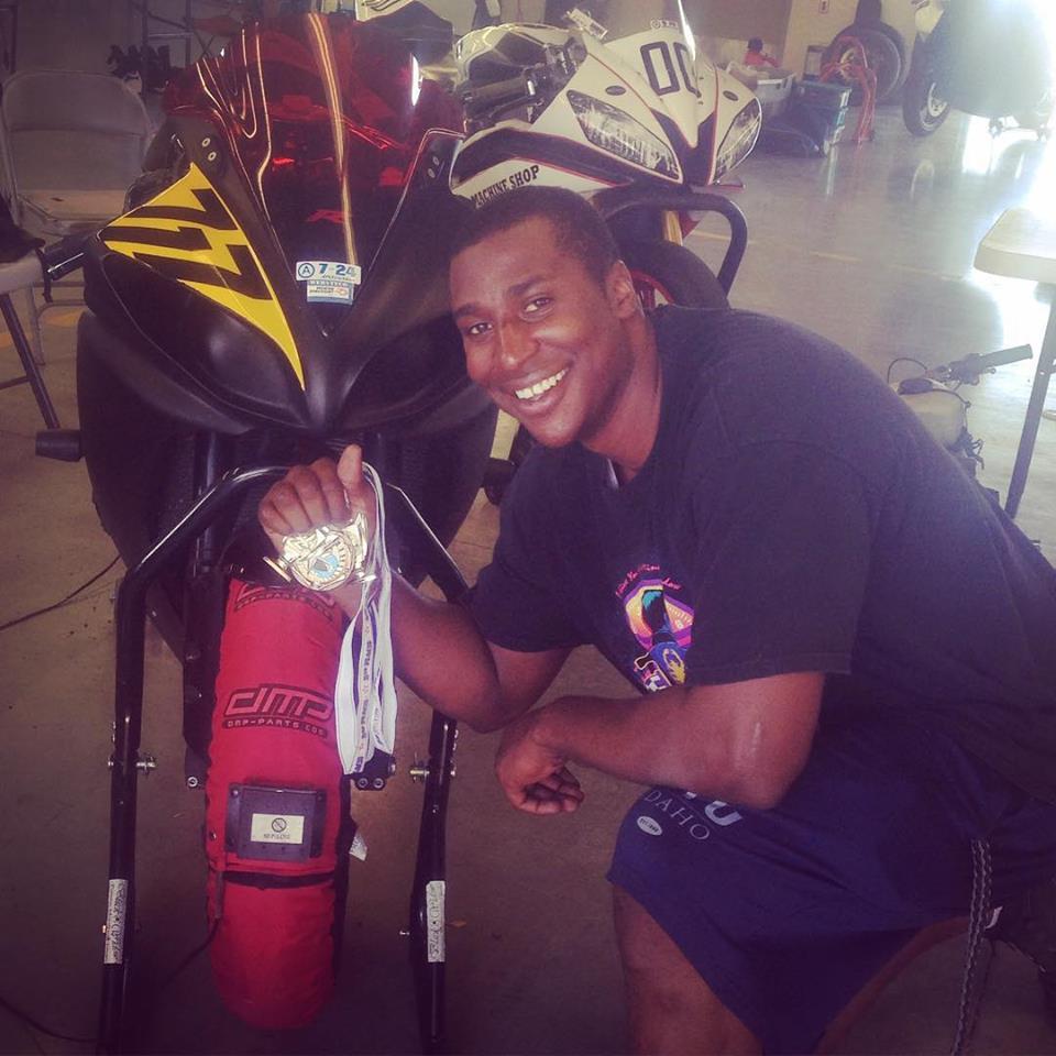 Profile of Eugene Alston