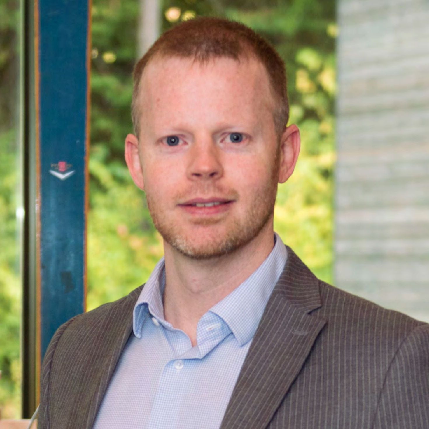 Profile of Justin Stout