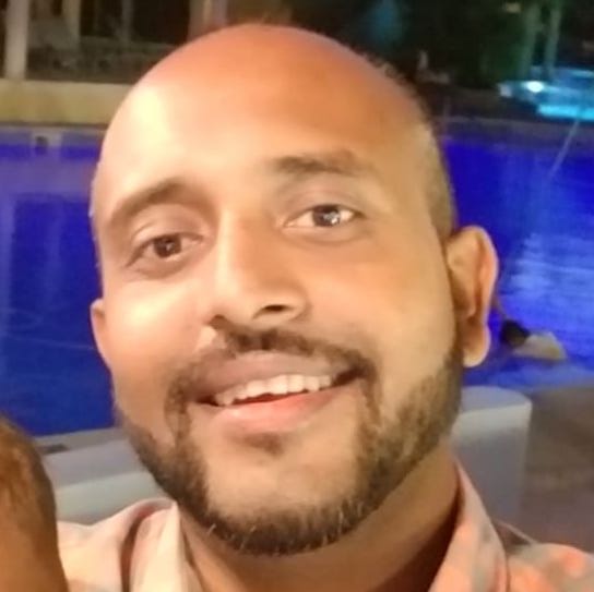 Profile of Irshad Ali