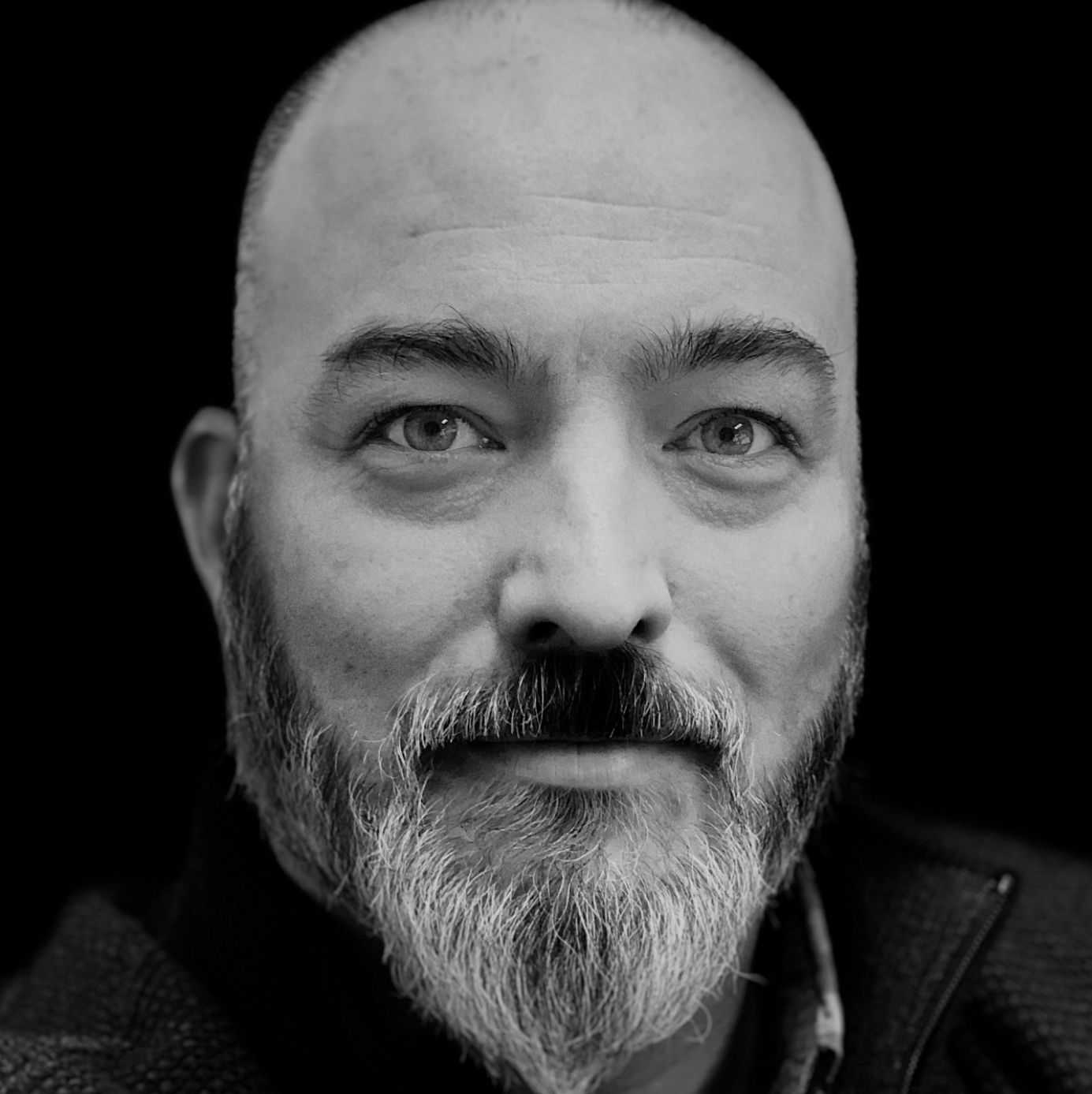 Profile of Ted Shuter