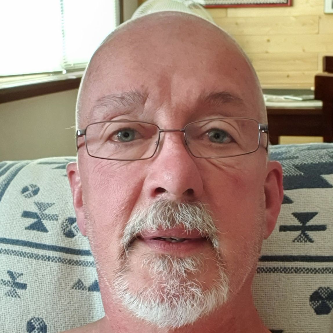 Profile of Mark Speed