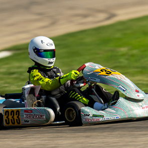 Profile of Sean Glover