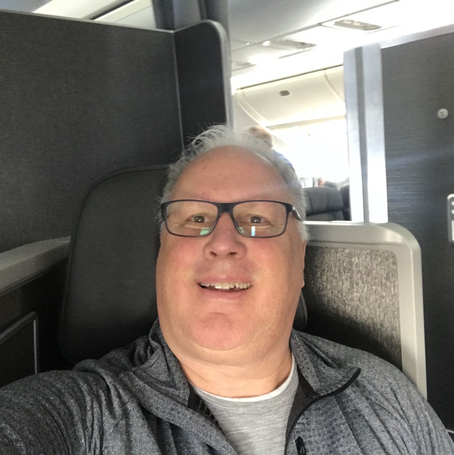 Profile of Michael Marek