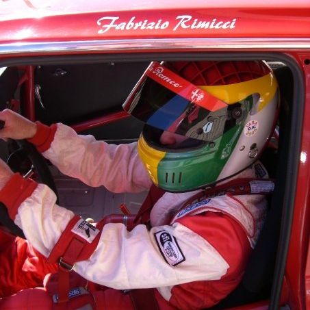 Profile of Fabrizio Rimicci