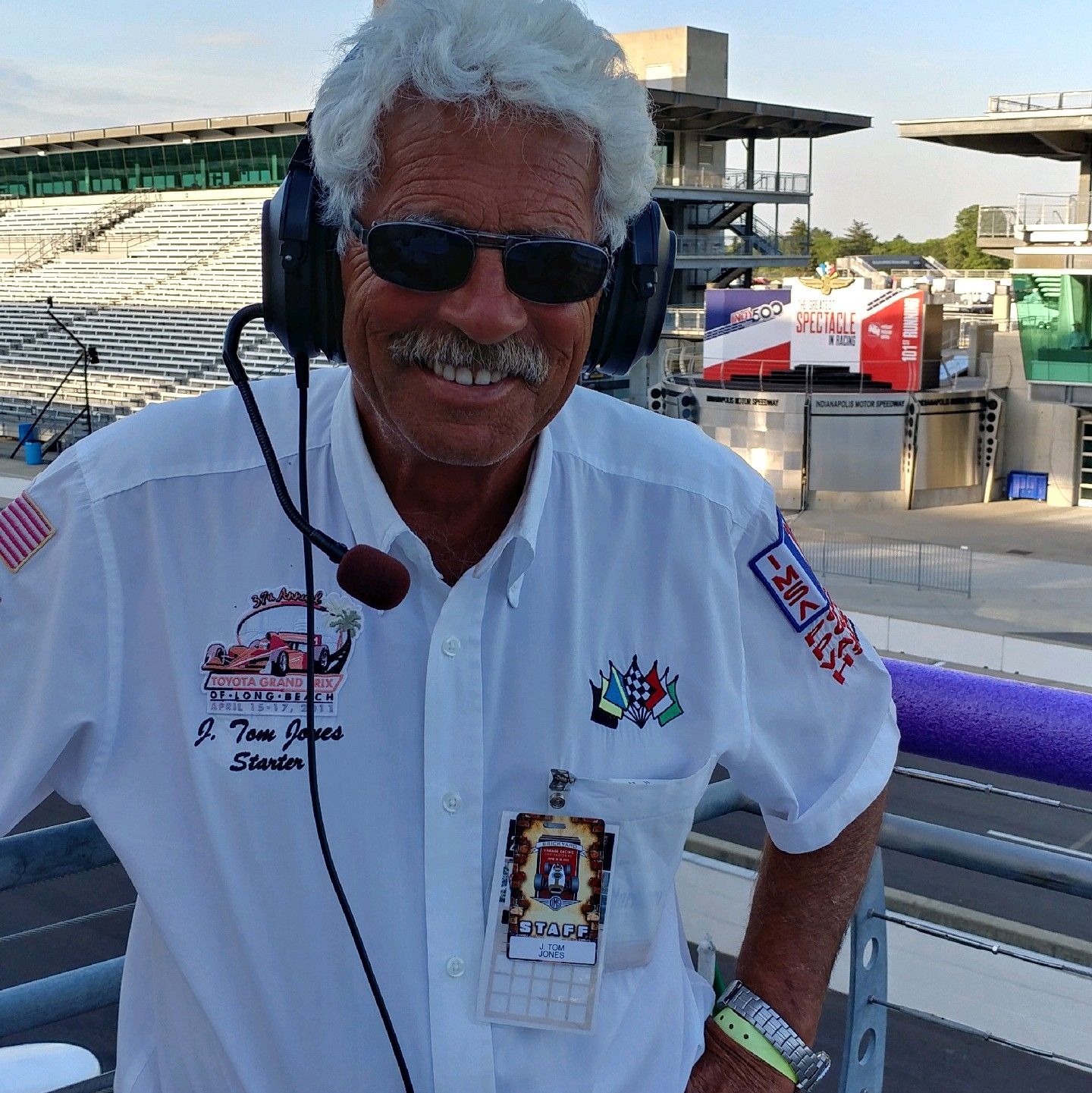 Profile of JTom Jones