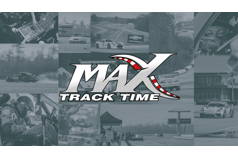 Max Track Time at Daytona (Thurs. before WRL)
