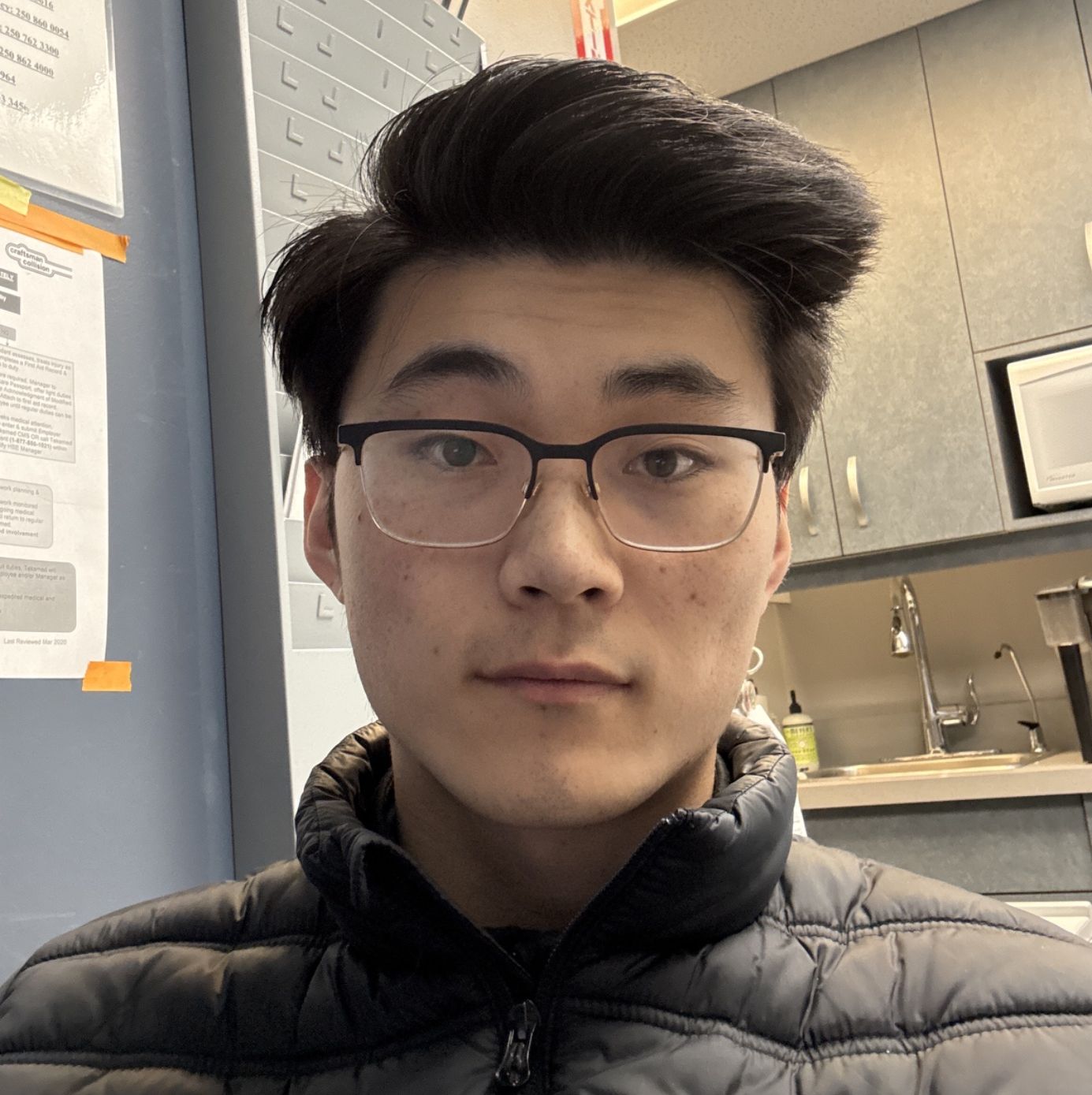 Profile of Yilin Wang