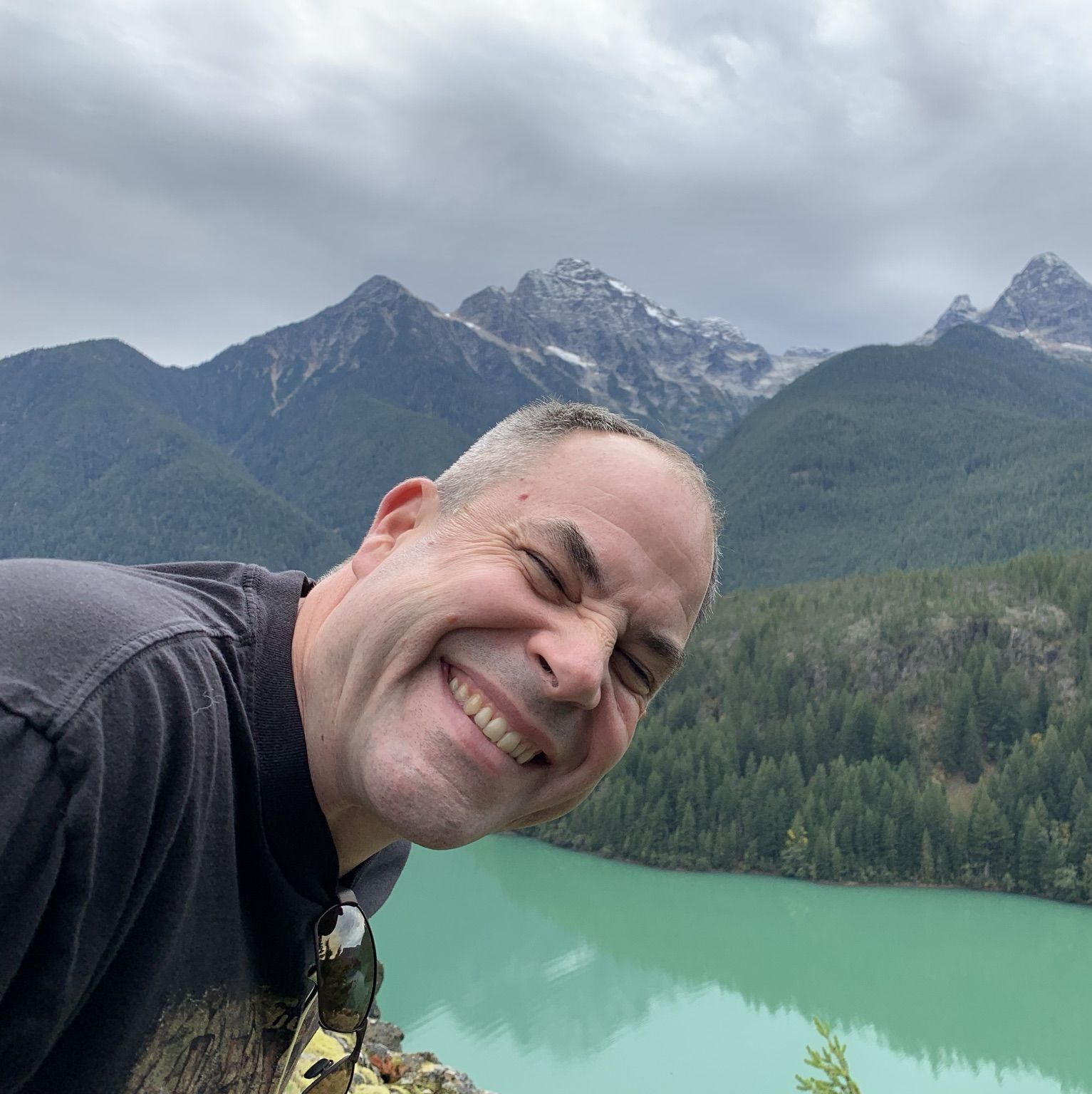 Profile of Tedge Kerns