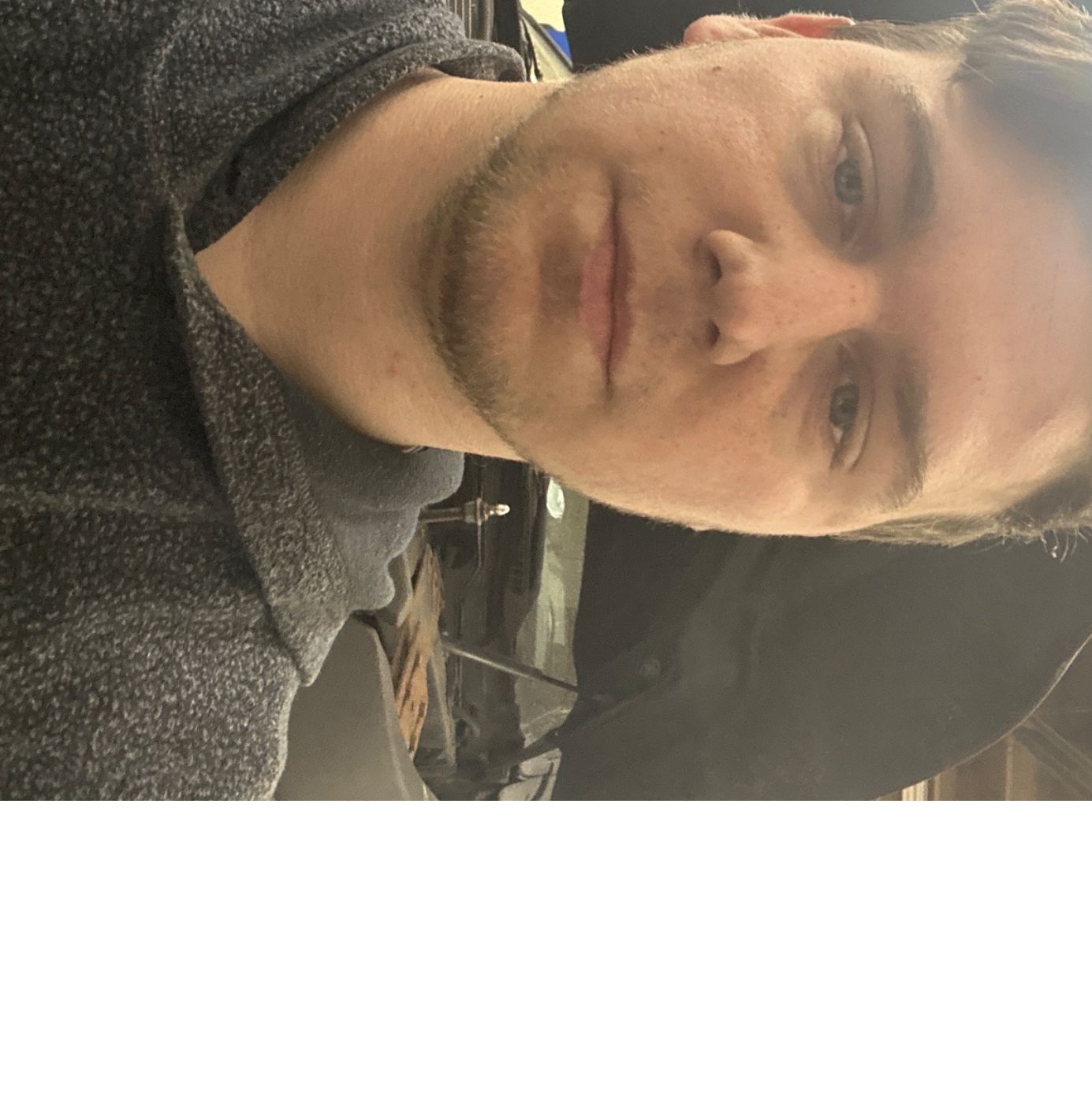 Profile of Hayden Morris