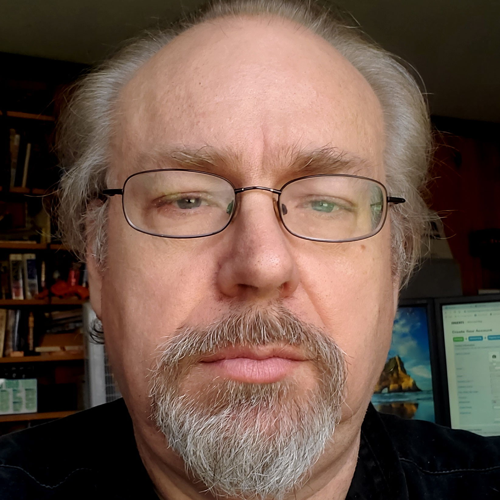 Profile of Mark Hardig