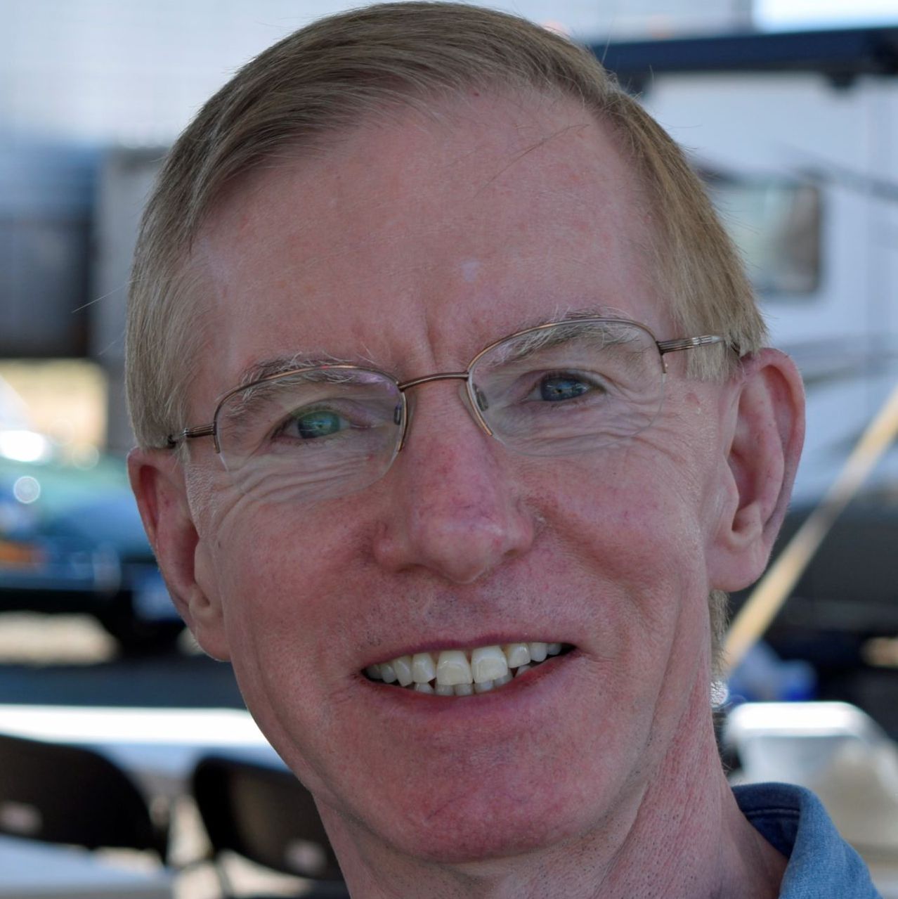 Profile of Bill Allen