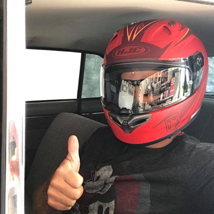 Profile of Nicholas Leonardis