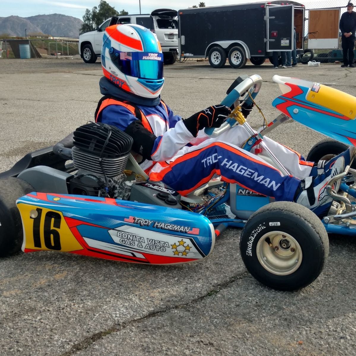 Profile of Troy Hageman