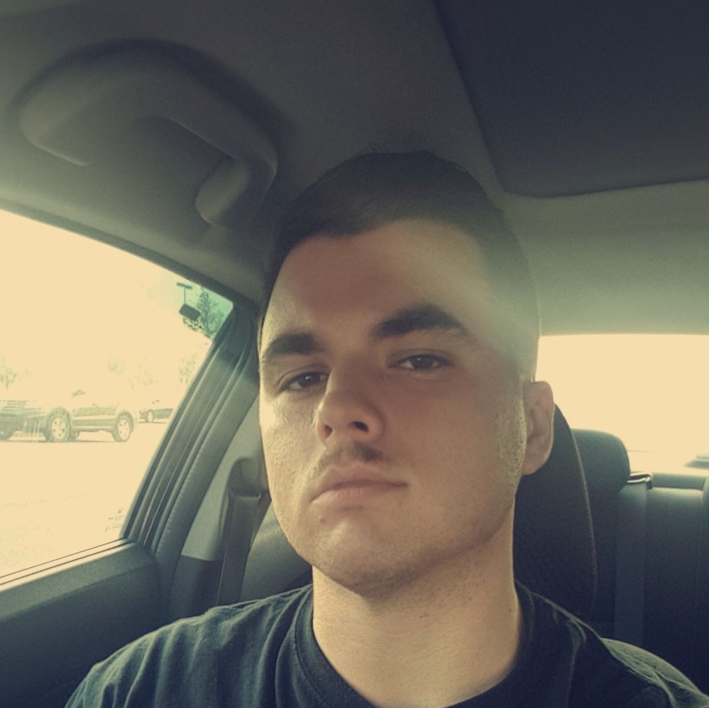 Profile of Aaron Berry